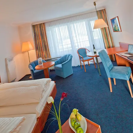 Apartment-hotel Mitte 3*