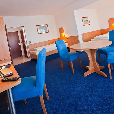 Apartment-hotel Mitte Aparthotel 3*
