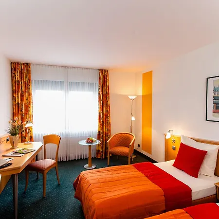 Panorama Hamburg-billstedt Otel