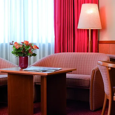 Hotel Western International 3*