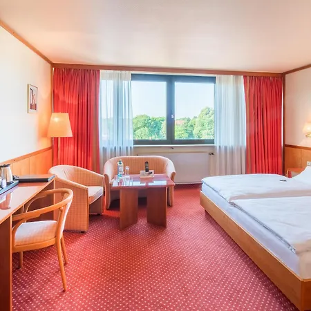 Western International Hotel Hamburg