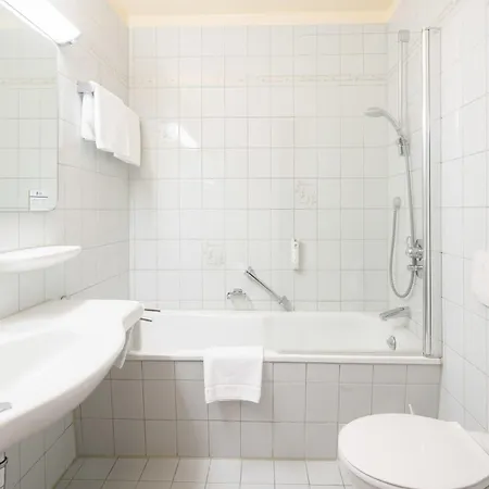 Hotel Western International Hamburgo