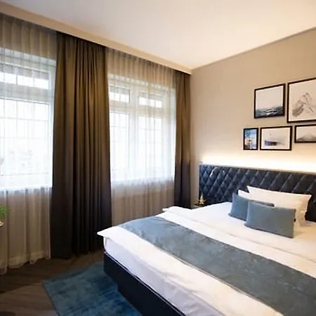 Boutique Poppenbütteler Hof 4* Hamburg