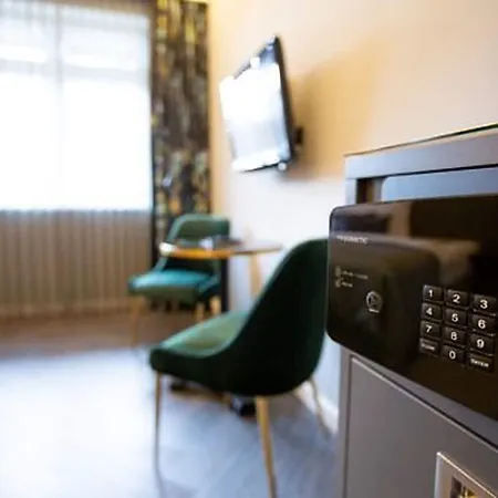 Boutique Poppenbuetteler Hof 4*