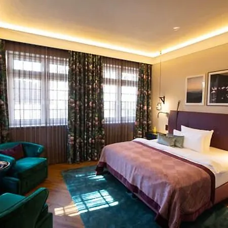 Boutique Poppenbuetteler Hof 4* Hamburg