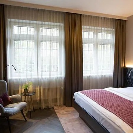 Boutique Poppenbuetteler Hof Hotel Hamburg