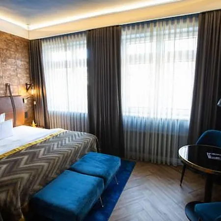 Hotel Boutique Poppenbuetteler Hof 4*