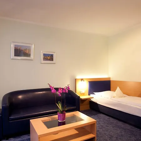 Hanseport Hotel Hamburk