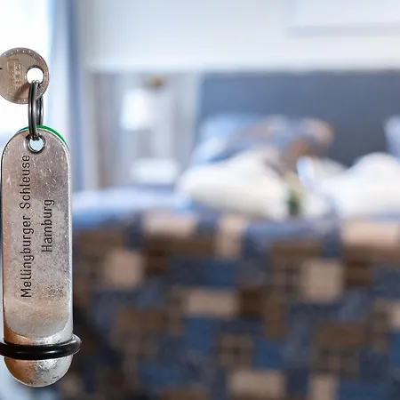 Hotel Kleinhuis Hotel Mellingburger Schleuse 4*