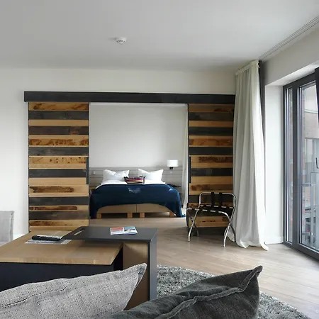 Hotel Traditionshaus By Zollenspieker Faehrhaus 4*