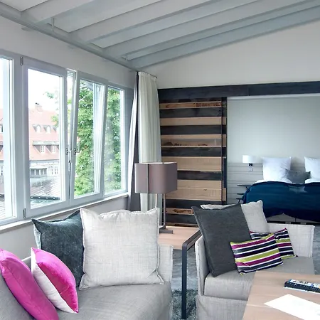 Hotel Zollenspieker Fährhaus 4*