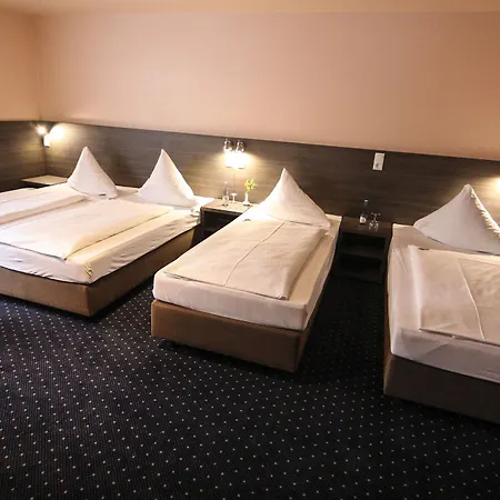 Hotel Marienthal Garni Hamburg