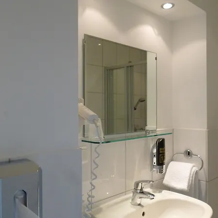 Hotel Budapester Hof Amburgo