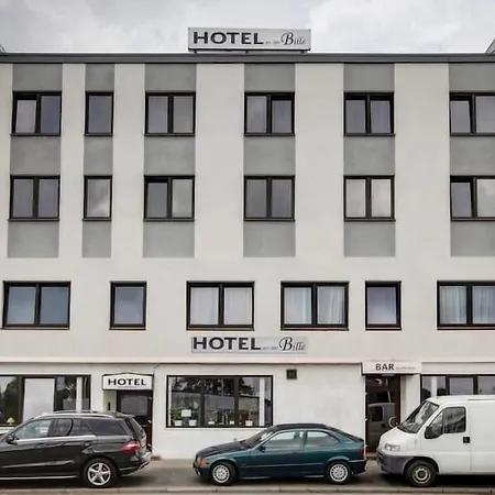 Guest house Itm An Der Bille Hamburg