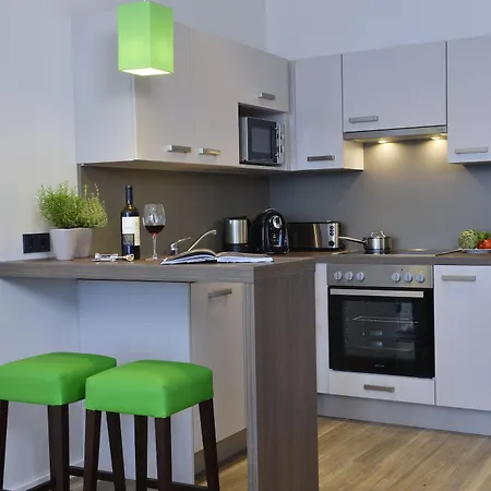 Appartello Smarttime Living 3* המבורג