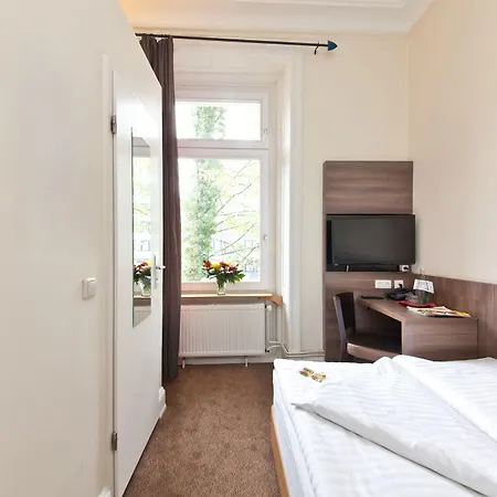 Hotel Koenigshof Hamburg