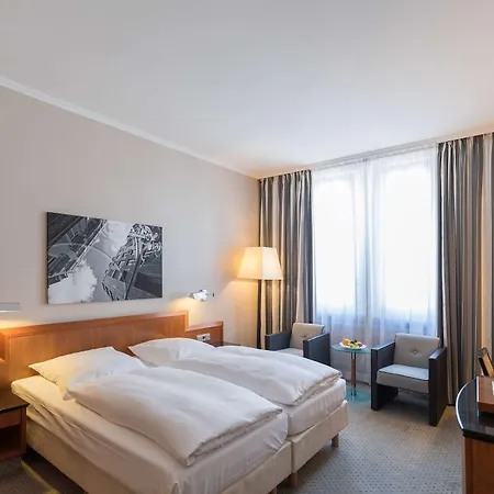 Hotel Europaeischer Hof 4*