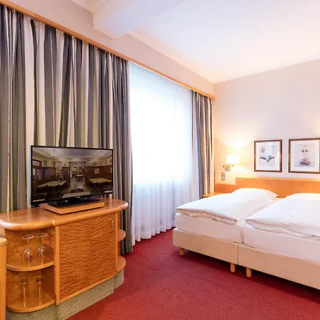 Europaeischer Hof 4* Hamburg