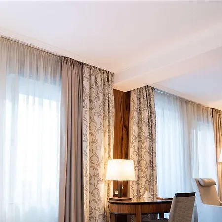 Hotel Europaeischer Hof Hamburg