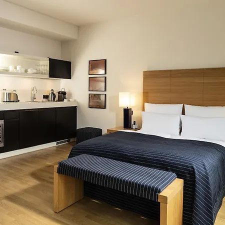 Clipper Boardinghouse - Hamburg-holzhafen Aparthotel
