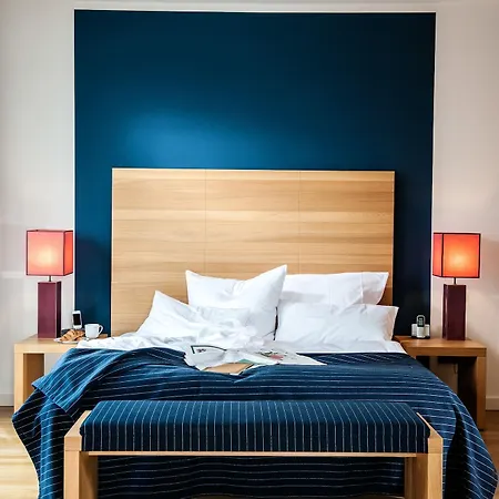 Clipper Boardinghouse - Hamburg-holzhafen Aparthotel 4*
