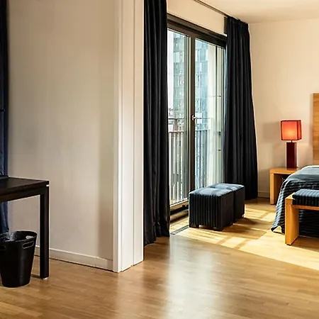 Clipper Boardinghouse - Hamburg-holzhafen Aparthotel