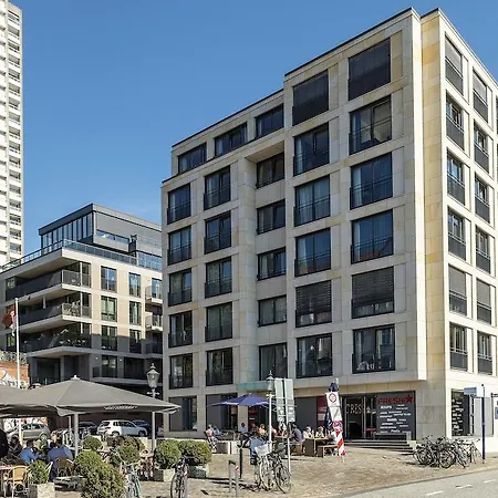 Clipper Boardinghouse - Hamburg-holzhafen 4* Hamburg
