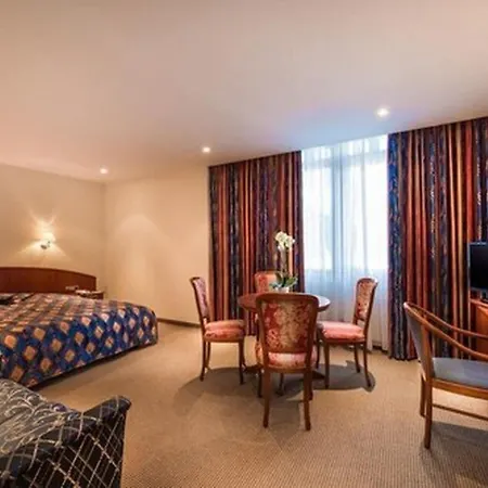 Alte Wache Hotel Amburgo