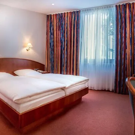 Hotel Alte Wache Amburgo