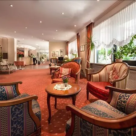 Hotel Alte Wache Amburgo