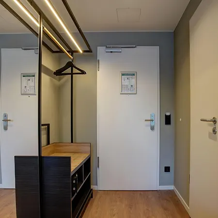 Boutique 125 Airport By Ina 4* Hamburg-Harburg