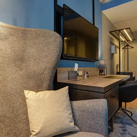 Hotell Boutique 125 Airport By Ina Hamburg-Harburg