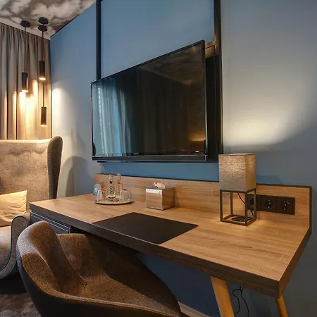 Boutique 125 Airport By Ina Hotell Hamburg-Harburg