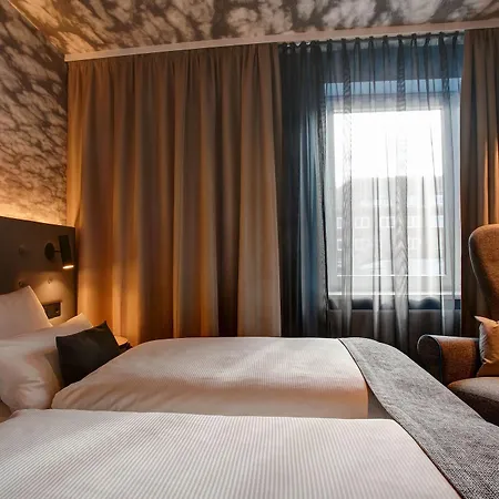 Boutique 125 Airport By Ina Hotel Hamburgo