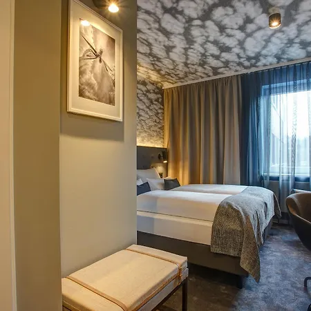 Boutique 125 Airport By Ina 4* Hamburg-Harburg