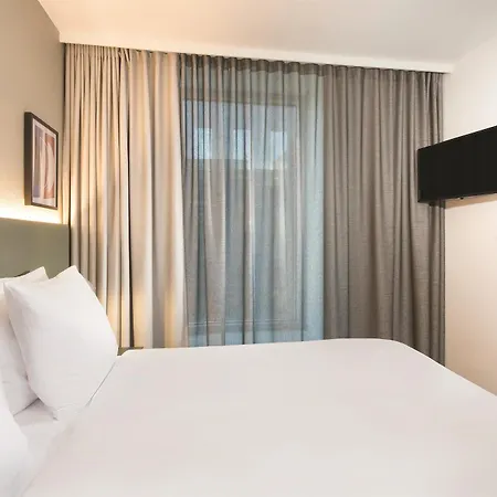 Hotell Adina Speicherstadt