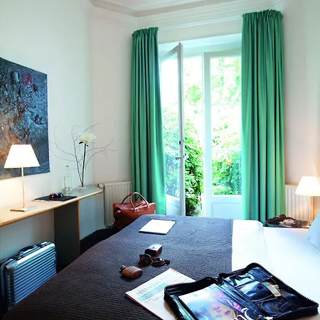 Szálloda Aussen Alster 4*