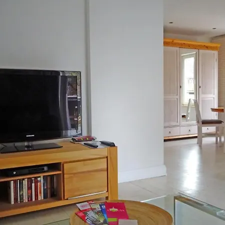 Apartment Im Huus *