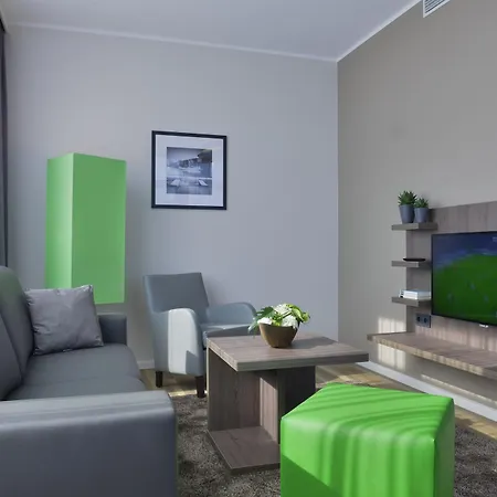 מלון דירות Appartello Smarttime Living