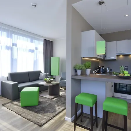 Appartello Smarttime Living מלון דירות