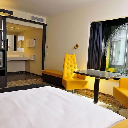 Hotel Arcotel Onyx Amburgo