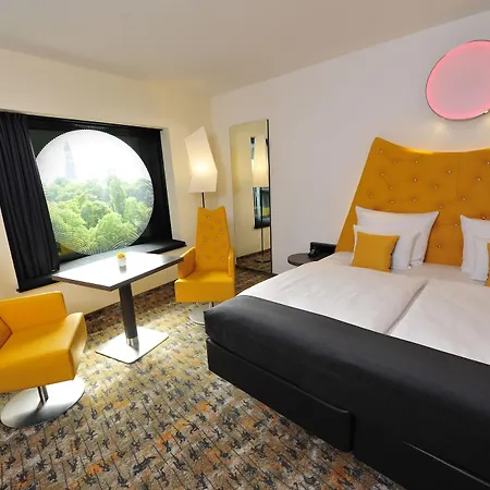 Hotel Arcotel Onyx Amburgo