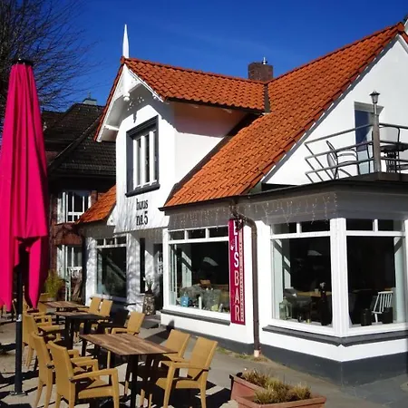 Apartment Im Huus