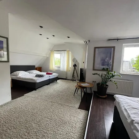 Bed & Breakfast - Hh Airport Hamburg