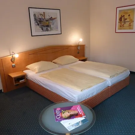 Hotel Panorama Hamburg-harburg Hambourg