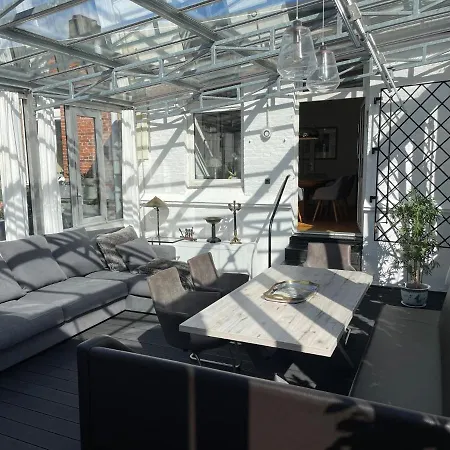 Factory Apartment