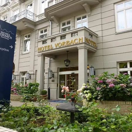 Vorbach Hotel Hamburg