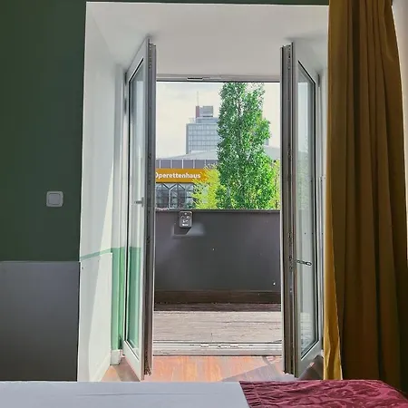 North-hotel Hotel Hamburg