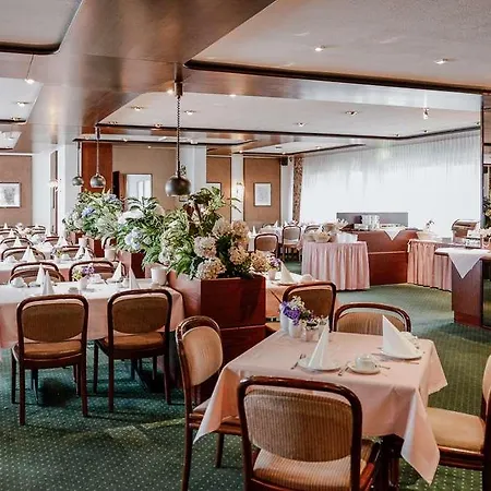 Hotel Helgoland Amburgo
