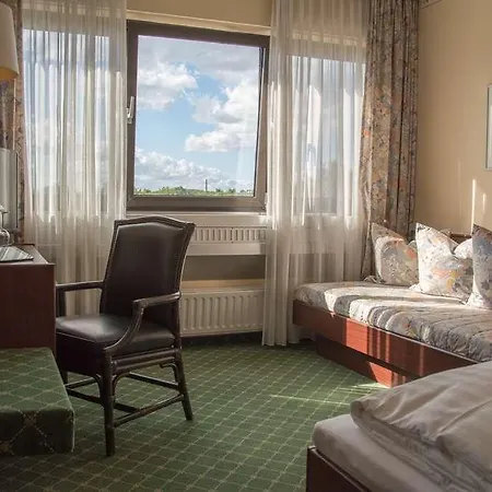 Hotel Helgoland Amburgo